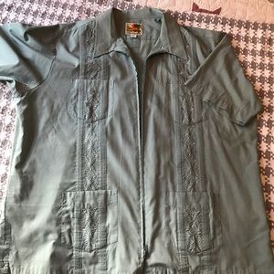 Men’s Cuban shirt 👕